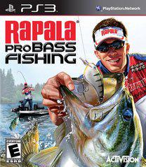 Nexwave Video Games Inc. - Rapala Pro Bass Fishing 2010 - Video Game - Playstation 3