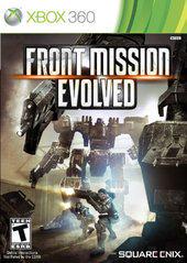 Nexwave Video Games Inc. - Front Mission Evolved - Video Game - Xbox 360