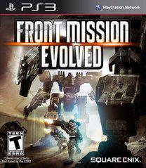 Nexwave Video Games Inc. - Front Mission Evolved - Video Game - Playstation 3