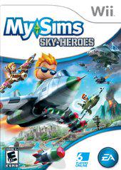 Nexwave Video Games Inc. - MySims SkyHeroes - Video Game - Wii