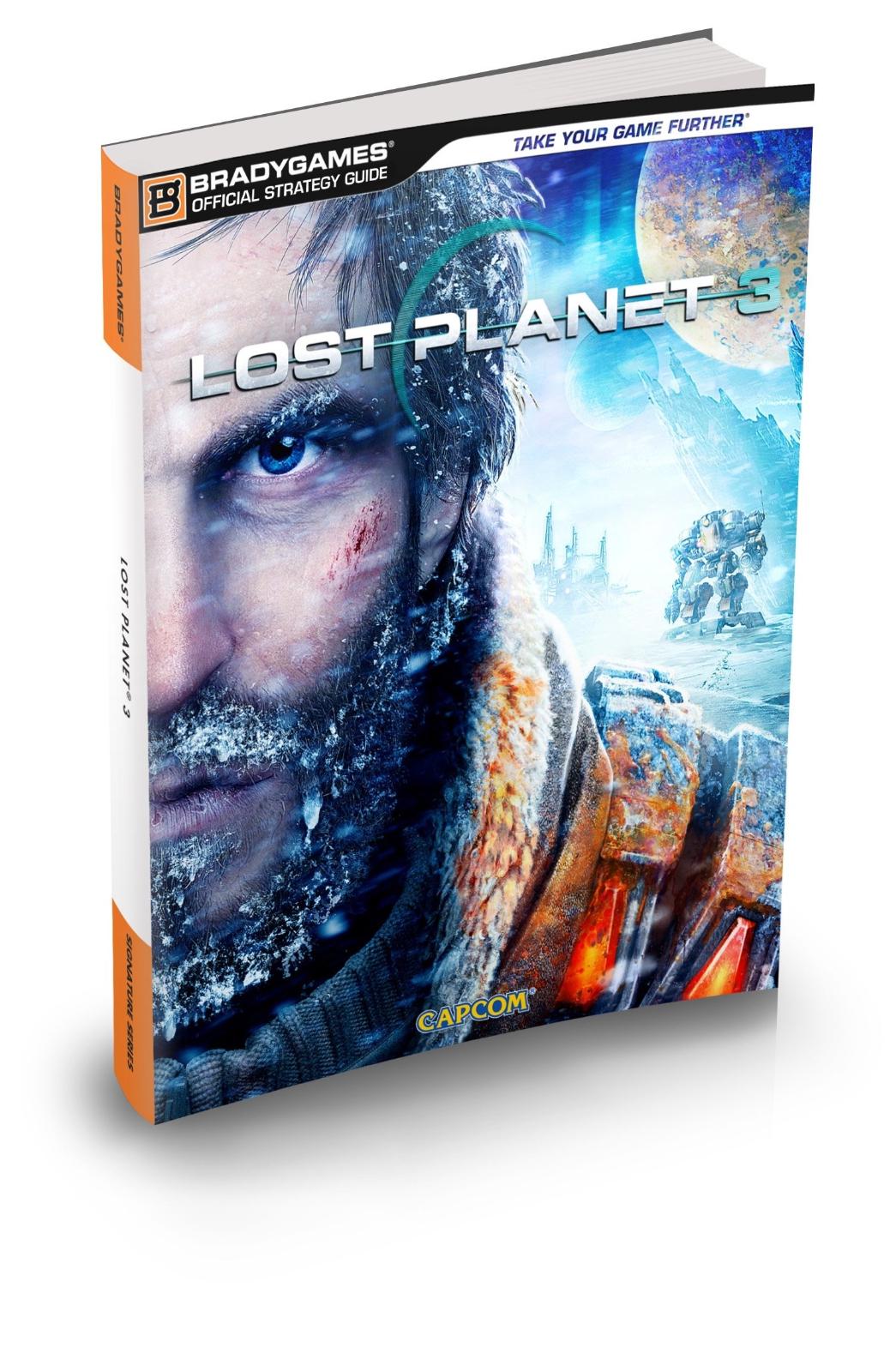 Lost Planet 3 [Bradygames] - Strategy Guide