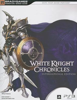White Knight Chronicles [Bradygames] - Strategy Guide