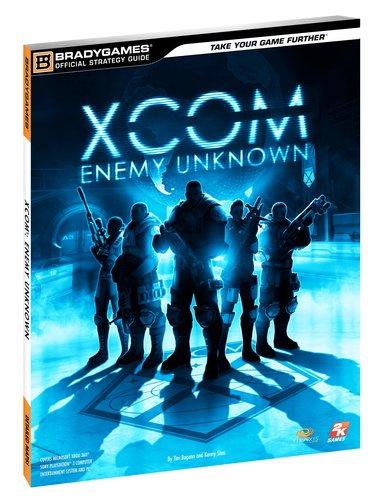 Nexwave Video Games Inc. - X-Com Enemy Unknown [Bradygames] - Video Game - Strategy Guide