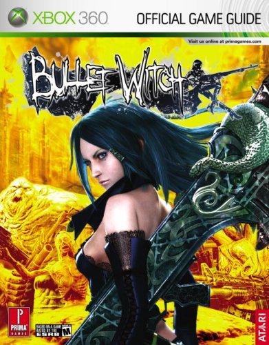 Nexwave Video Games Inc. - Bullet Witch [Prima] - Video Game - Strategy Guide