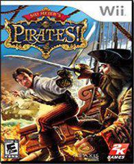 Nexwave Video Games Inc. - Sid Meier's Pirates! - Video Game - Wii