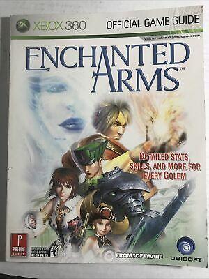 Enchanted Arms [Prima] - Strategy Guide