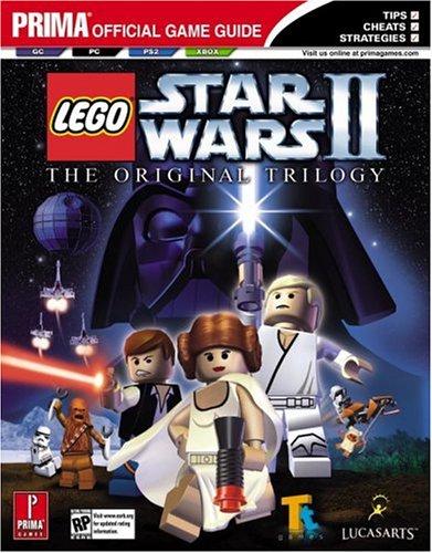 LEGO Star Wars 2 [Prima] - Strategy Guide