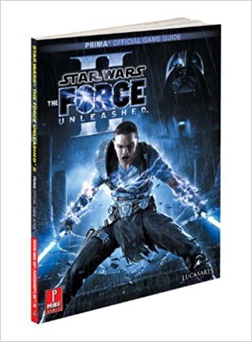 Star Wars: The Force Unleashed II [Prima] - Strategy Guide