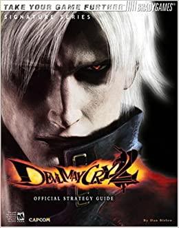 Devil May Cry 2 [Bradygames] - Strategy Guide