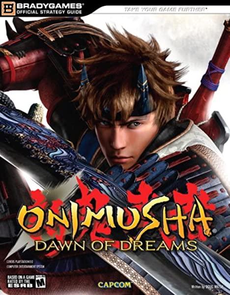 Onimusha Dawn of Dreams [Bradygames] - Strategy Guide
