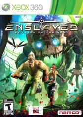 Nexwave Video Games Inc. - Enslaved - Video Game - Xbox 360