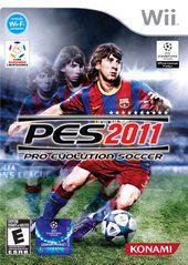 Nexwave Video Games Inc. - Pro Evolution Soccer 2011 - Video Game - Wii
