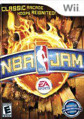 Nexwave Video Games Inc. - NBA Jam - Video Game - Wii