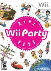 Nexwave Video Games Inc. - Wii Party - Video Game - Wii