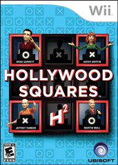Nexwave Video Games Inc. - Hollywood Squares - Video Game - Wii