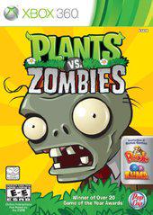 Nexwave Video Games Inc. - Plants vs. Zombies - Video Game - Xbox 360