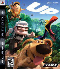 Nexwave Video Games Inc. - Disney Pixar Up - Video Game - Playstation 3