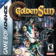 Nexwave Video Games Inc. - Golden Sun The Lost Age - Video Game - GameBoy Advance