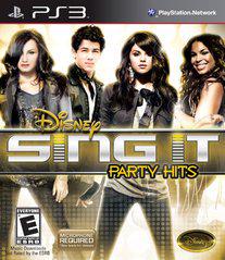 Nexwave Video Games Inc. - Disney Sing It: Party Hits - Video Game - Playstation 3