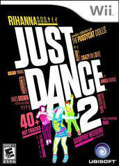 Nexwave Video Games Inc. - Just Dance 2 - Video Game - Wii