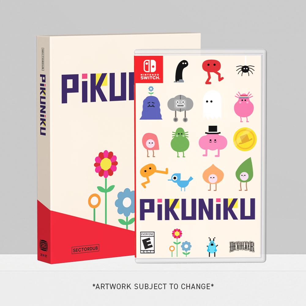 Pikuniku - Nintendo Switch