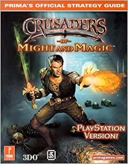 Crusaders of Might and Magic [Prima] - Strategy Guide