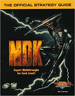MDK [Prima] - Strategy Guide