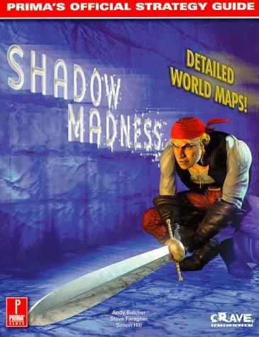 Shadow Madness [Prima] - Strategy Guide