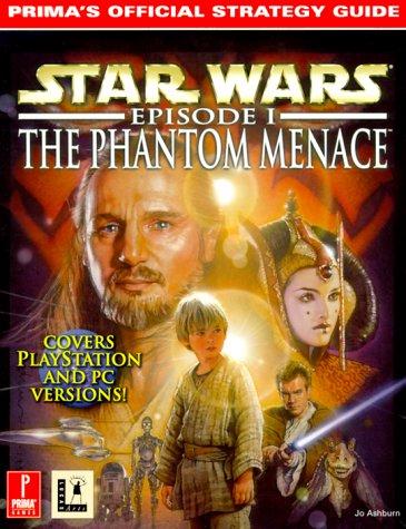 Star Wars Episode I The Phantom Menace [Prima] - Strategy Guide