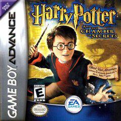 Nexwave Video Games Inc. - Harry Potter Chamber of Secrets - Video Game - GameBoy Advance