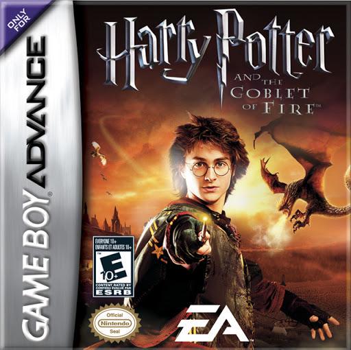 Nexwave Video Games Inc. - Harry Potter and the Goblet of Fire - Video Game - GameBoy Advance