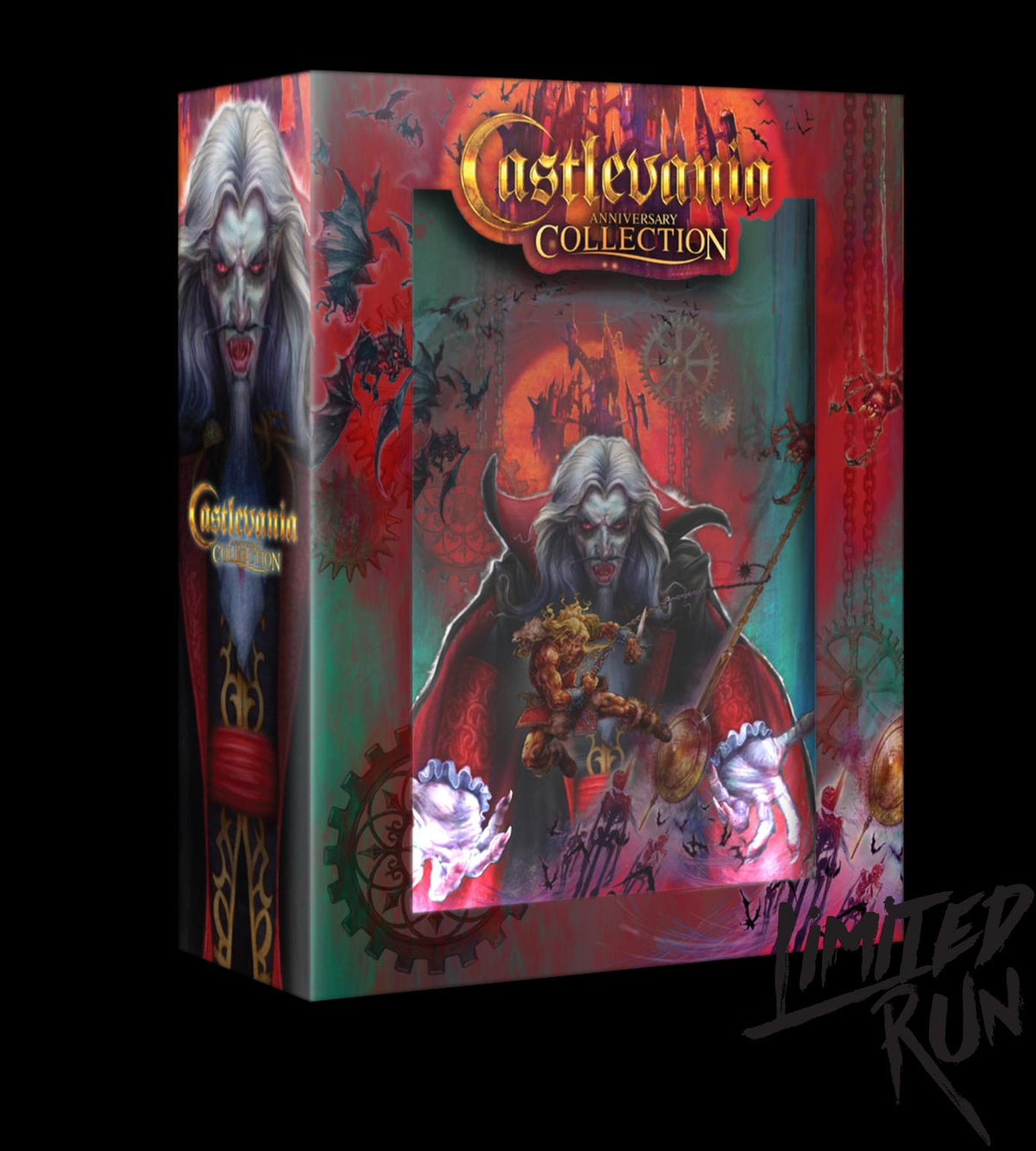 Nexwave Video Games Inc. - Castlevania Anniversary Collection [Ultimate Edition] - Video Game - Playstation 4