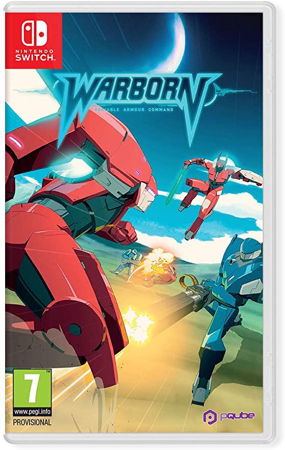 Warborn - PAL Nintendo Switch