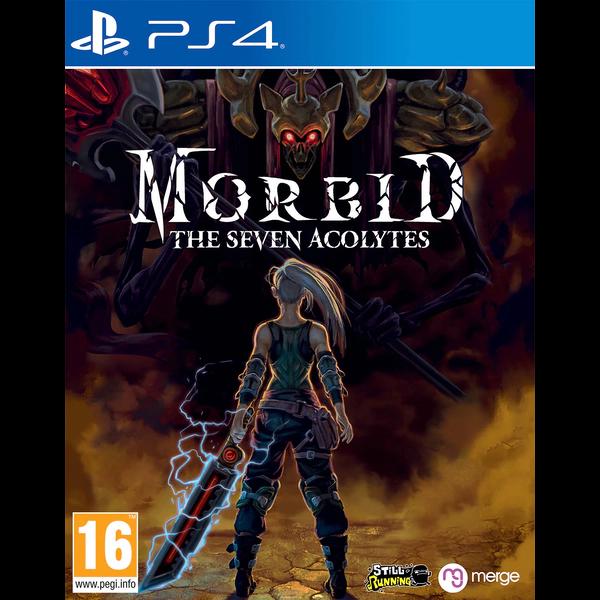 Morbid: The Seven Acolytes - PAL Playstation 4