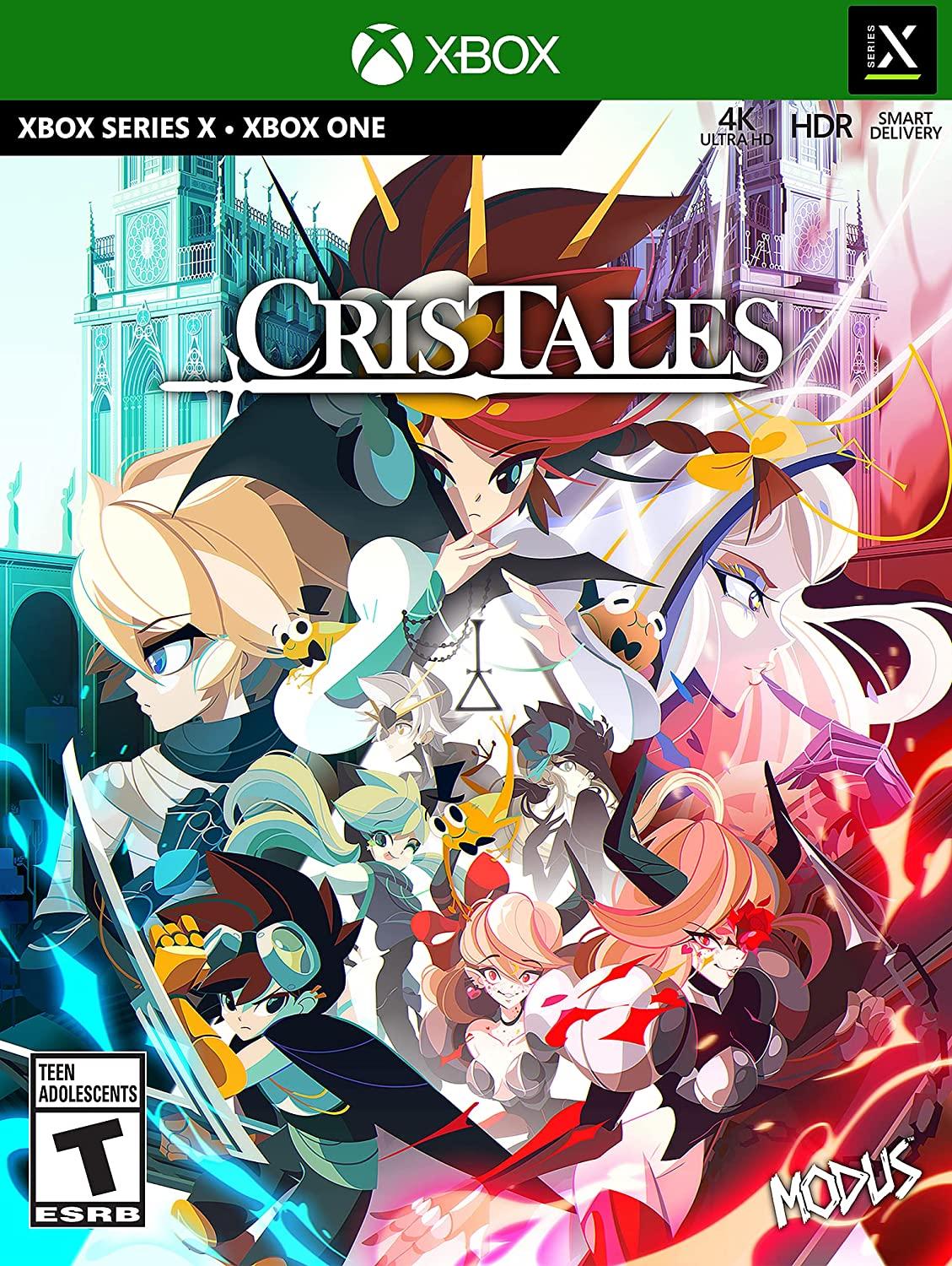 Nexwave Video Games Inc. - Cris Tales - Video Game - Xbox Series X