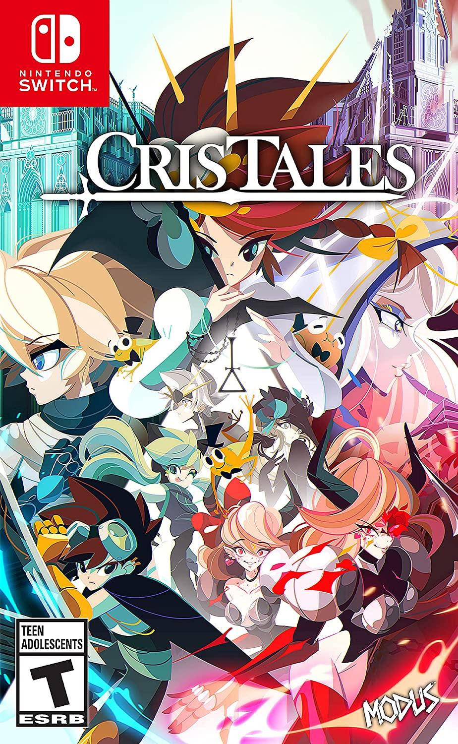 Nexwave Video Games Inc. - Cris Tales - Video Game - Nintendo Switch
