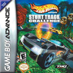 Nexwave Video Games Inc. - Hot Wheels Stunt Track Challenge - Video Game - GameBoy Advance