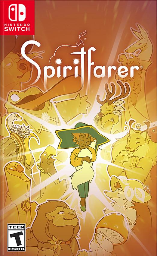 Spiritfarer - Nintendo Switch
