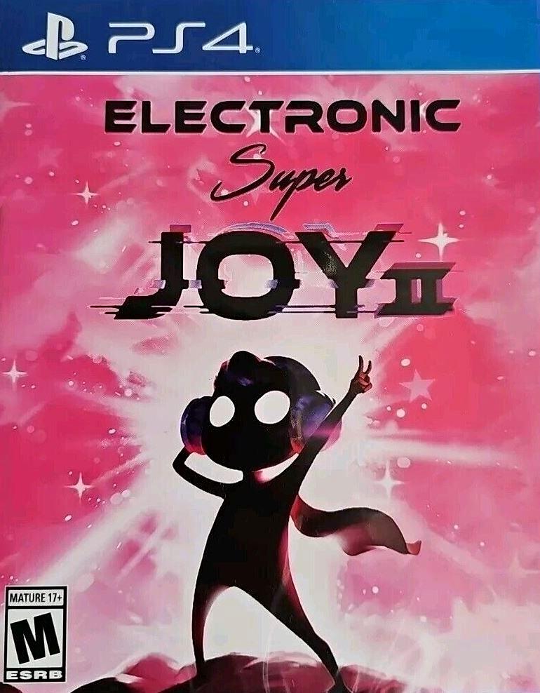 Electronic Super Joy II - Playstation 4