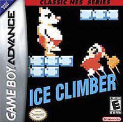 Nexwave Video Games Inc. - Ice Climber [Classic NES Series] - Video Game - GameBoy Advance