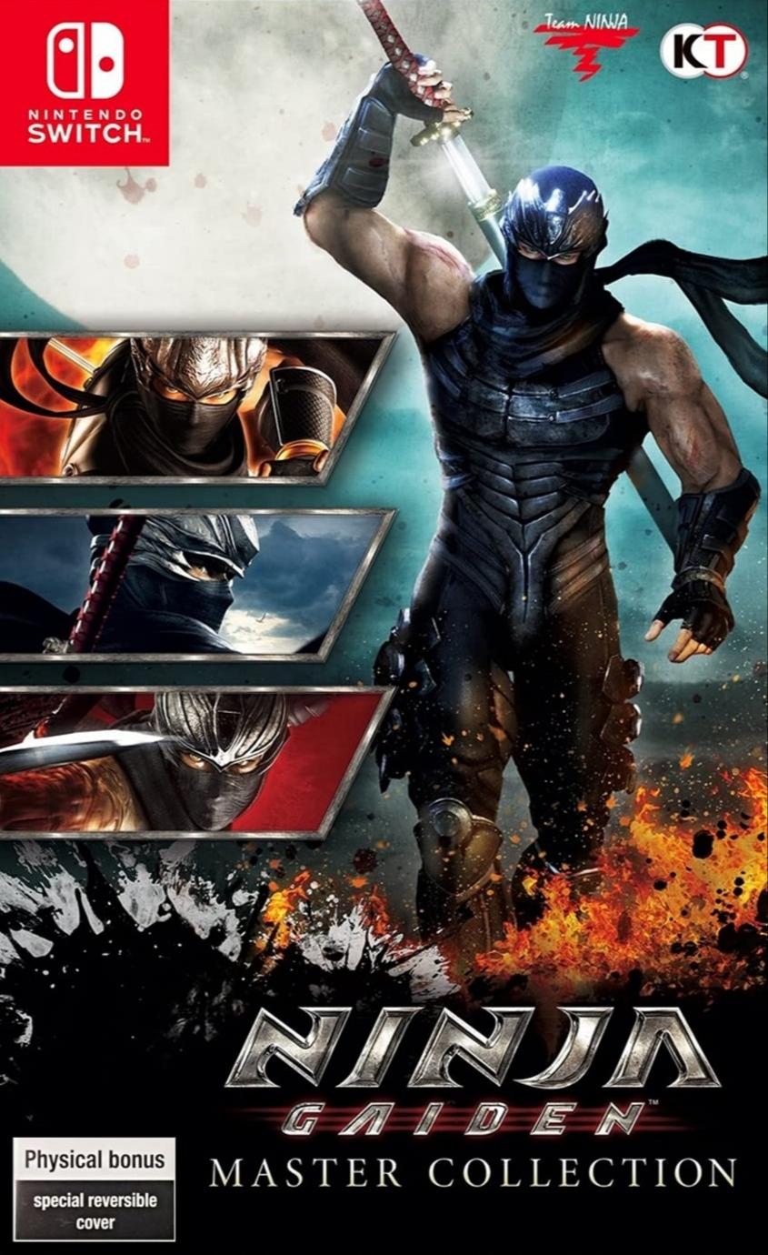 Ninja Gaiden: Master Collection - Nintendo Switch