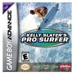 Nexwave Video Games Inc. - Kelly Slater's Pro Surfer - Video Game - GameBoy Advance