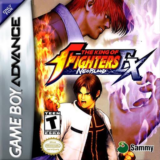 Nexwave Video Games Inc. - King of Fighters EX Neo Blood - Video Game - GameBoy Advance