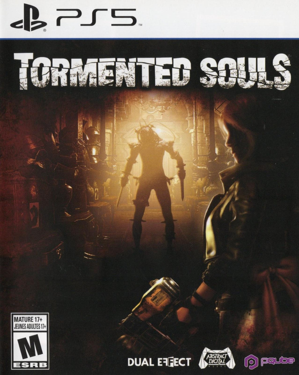 Nexwave Video Games Inc. - Tormented Souls - Video Game - Playstation 5