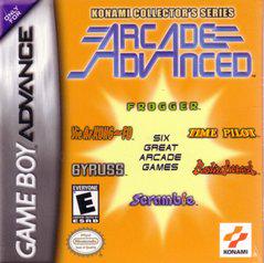 Nexwave Video Games Inc. - Konami Collector's Series Arcade Advanced - Video Game - GameBoy Advance