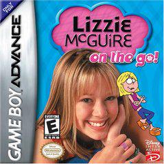 Nexwave Video Games Inc. - Lizzie McGuire on the Go - Video Game - GameBoy Advance