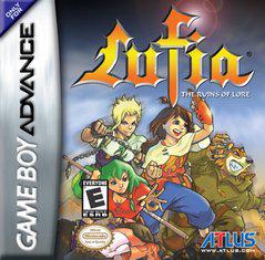 Nexwave Video Games Inc. - Lufia Ruins of Lore - Video Game - GameBoy Advance