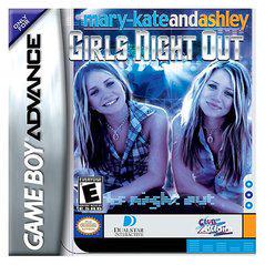 Nexwave Video Games Inc. - Mary-Kate and Ashley Girls Night Out - Video Game - GameBoy Advance