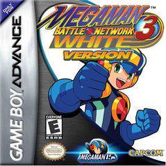 Nexwave Video Games Inc. - Mega Man Battle Network 3 White - Video Game - GameBoy Advance