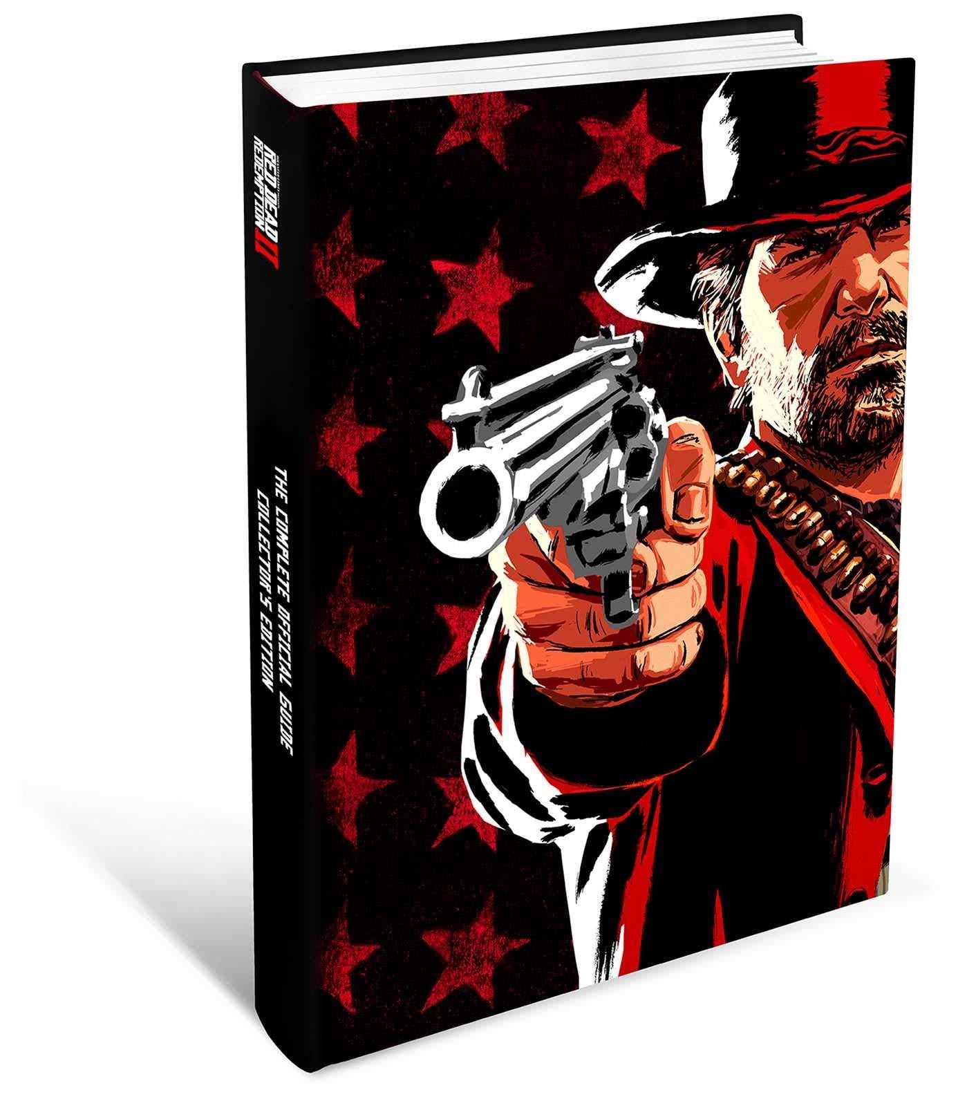Red Dead Redemption 2 [Collector's Edition] - Strategy Guide